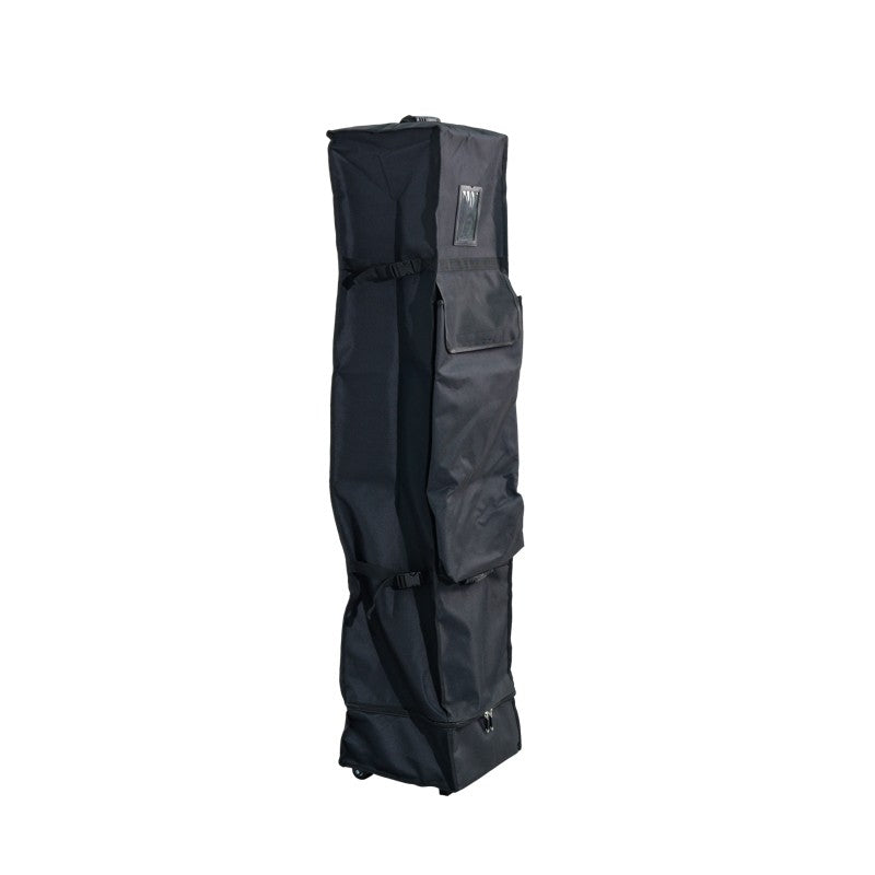 Heavy-duty wheeled roller bag for transporting 40mm hex frame canopy tents — Roller Bag by Heritage Brand Services