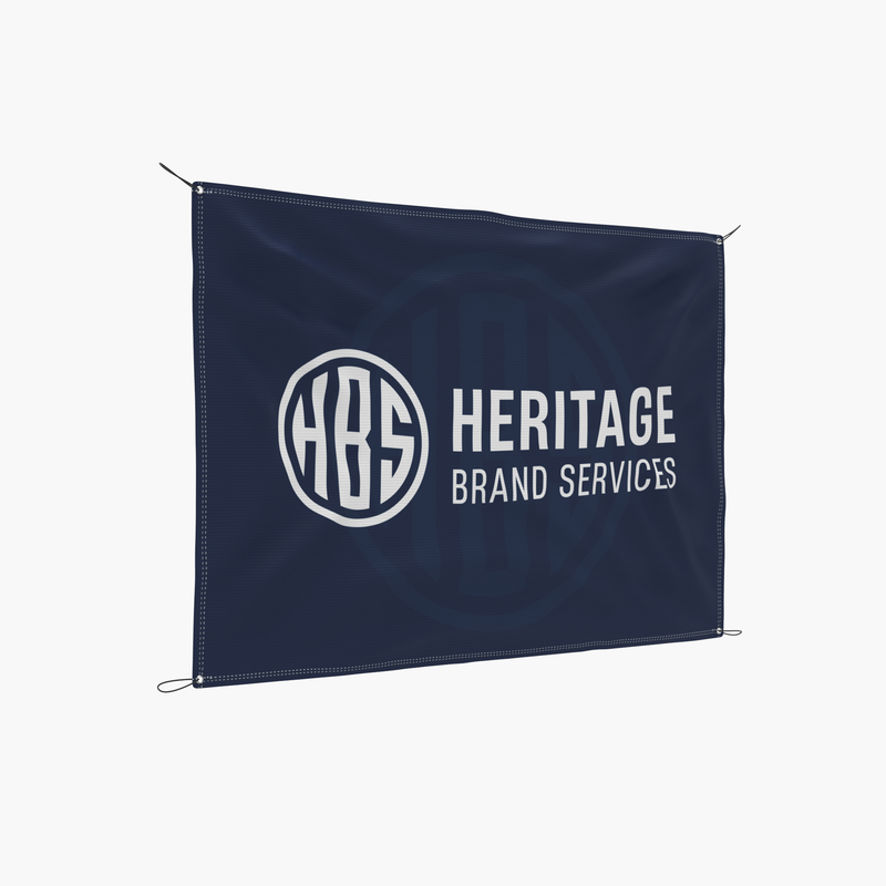 13oz Vinyl Banner