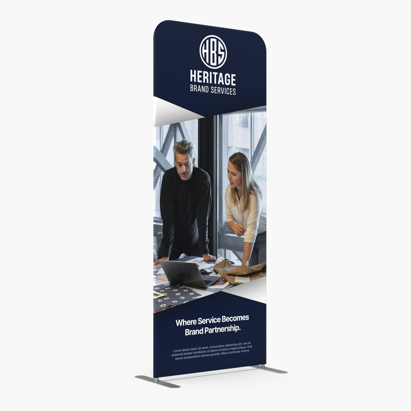 Fabric Banner Stand