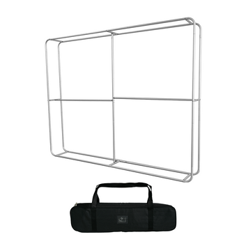 3D Tension Fabric Display