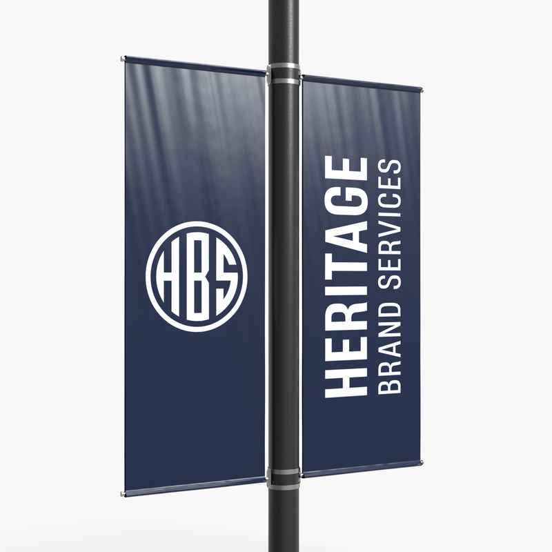 18oz Blockout Vinyl Banner