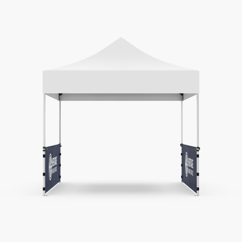 Canopy Half Wall