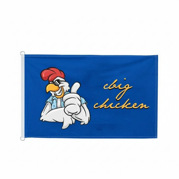 Pole Flags