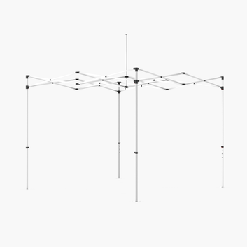 Professional Grade Canopy - 40mm Hex Frame
