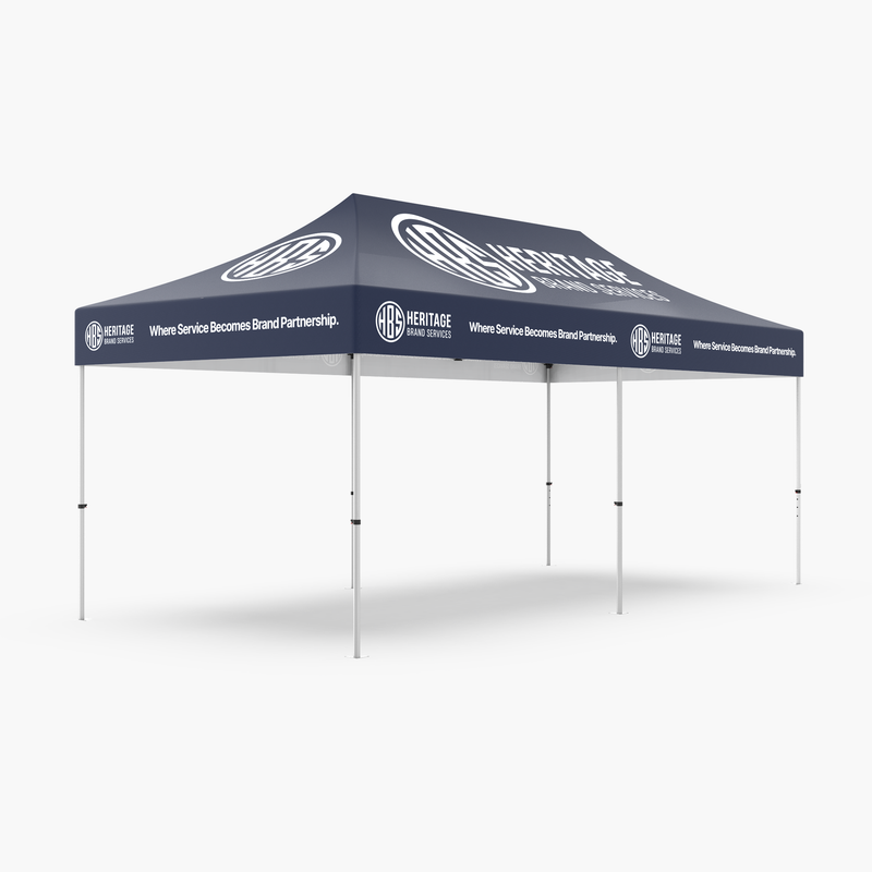 Commercial Grade Canopy – 50mm Hex Frame